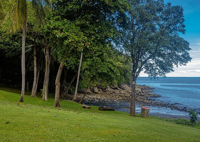 Villa Cielo - Oceanview 3br