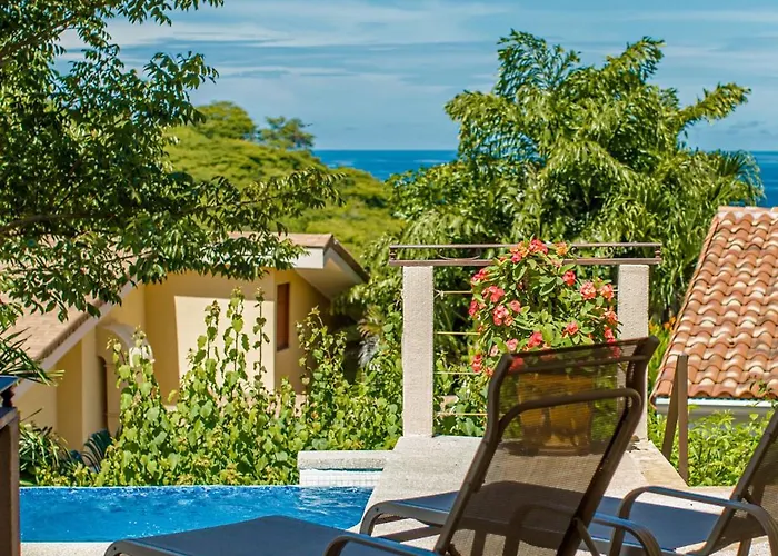 Cielo - Oceanview 3br * Playa Ocotal