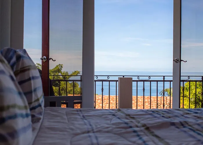 Cielo - Oceanview 3br Villa Playa Ocotal