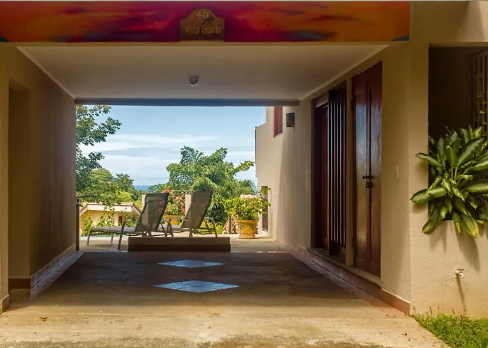 Villa Cielo - Oceanview 3br Playa Ocotal