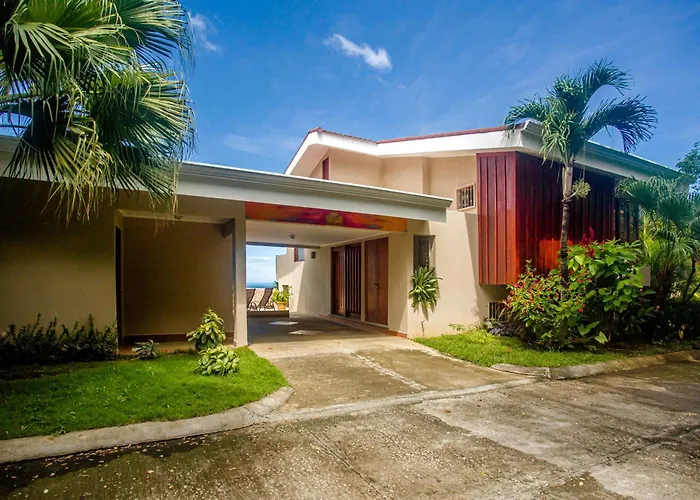 Cielo - Oceanview 3br Villa Playa Ocotal