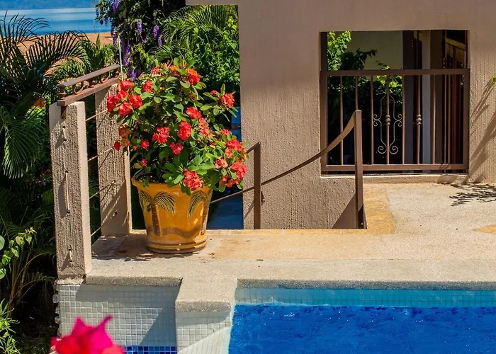 Villa Cielo - Oceanview 3br Playa Ocotal