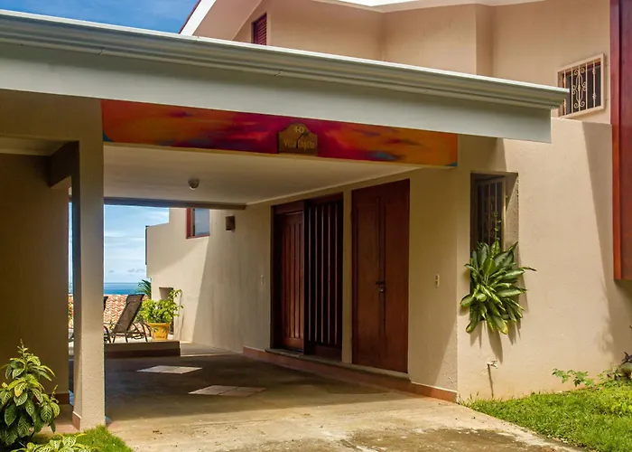 Cielo - Oceanview 3br Villa