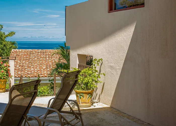 Villa Cielo - Oceanview 3br Playa Ocotal