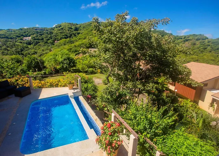 Cielo - Oceanview 3br Villa Playa Ocotal