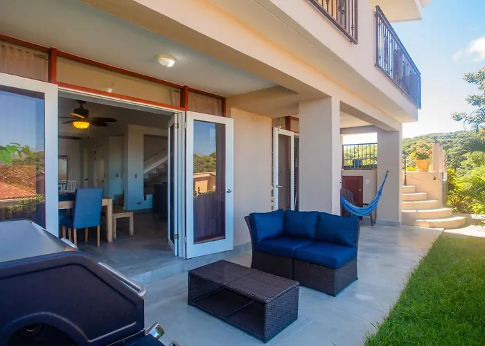 Cielo - Oceanview 3br Playa Ocotal