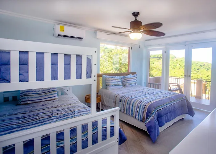 Villa Cielo - Oceanview 3br Playa Ocotal