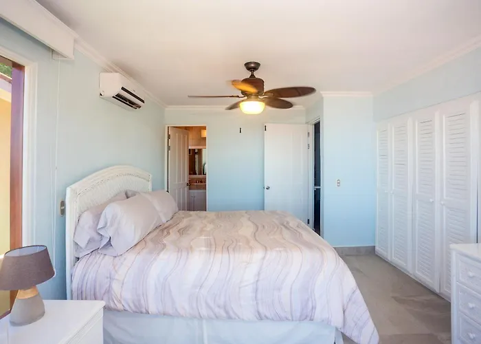 Villa Cielo - Oceanview 3br